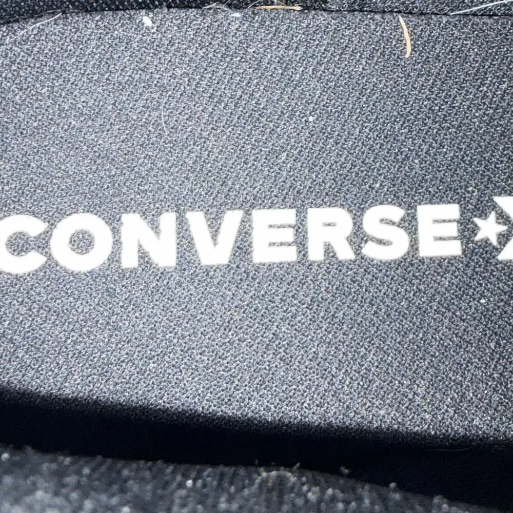 Converse Chuck Taylor All Stars High Street High Tops Black/Brown M9.5 W11.5